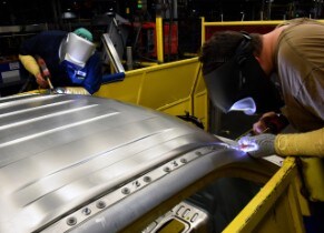 2017 Super Duty Production at Kentucky Truck Plant